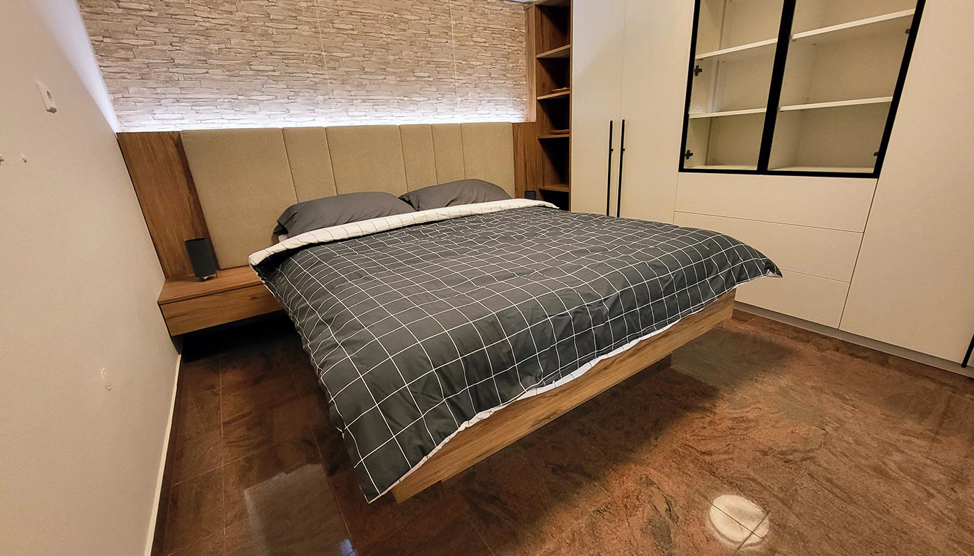 Ko dizajn sreča funkcionalnost: nova podoba salona Akron v Mariboru